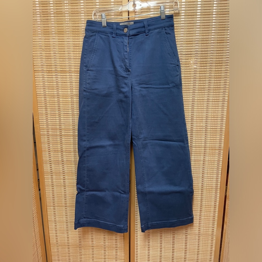 Everlane | Utility Wide Leg Pant